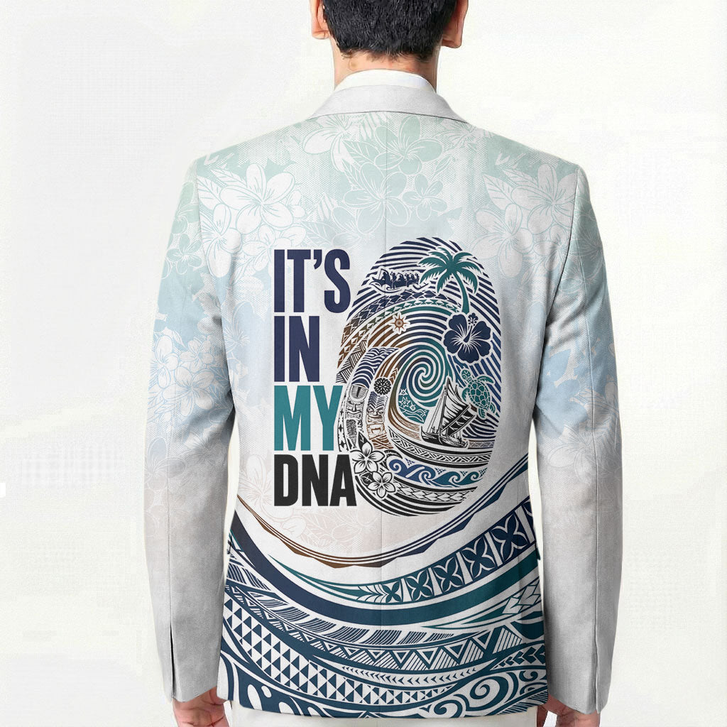 Pasifika It's In My DNA Blazer Islands Pride LT7 - Polynesian Pride