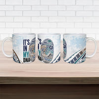 Pasifika It's In My DNA Ceramic Mug Islands Pride LT7 - Polynesian Pride