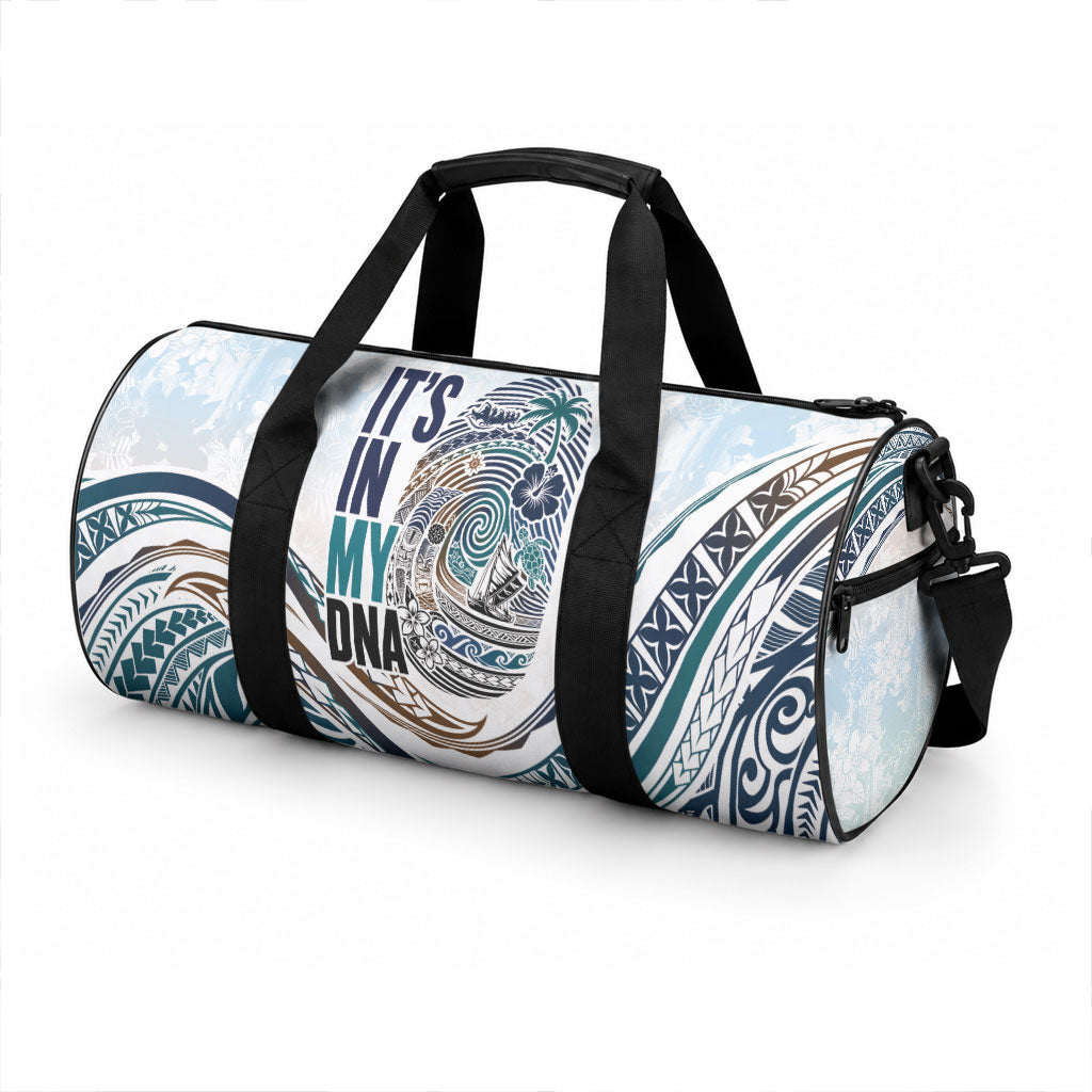 Pasifika It's In My DNA Duffle Bag Islands Pride LT7 - Polynesian Pride