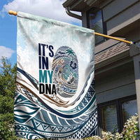 Pasifika It's In My DNA Garden Flag Islands Pride LT7 - Polynesian Pride