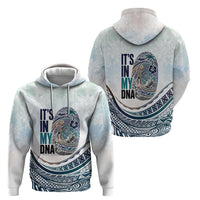 Pasifika It's In My DNA Hoodie Islands Pride LT7 - Polynesian Pride