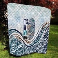 Pasifika It's In My DNA Quilt Islands Pride LT7 - Polynesian Pride