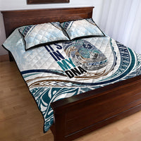 Pasifika It's In My DNA Quilt Bed Set Islands Pride LT7 - Polynesian Pride