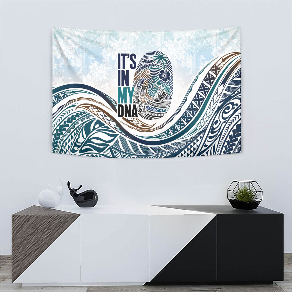 Pasifika It's In My DNA Tapestry Islands Pride LT7 - Polynesian Pride