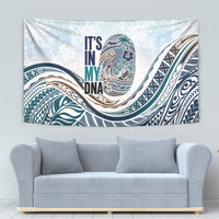 Pasifika It's In My DNA Tapestry Islands Pride LT7 - Polynesian Pride