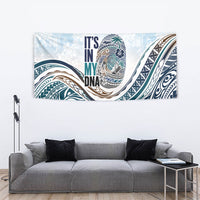 Pasifika It's In My DNA Tapestry Islands Pride LT7 - Polynesian Pride