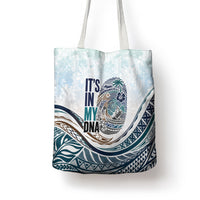 Pasifika It's In My DNA Tote Bag Islands Pride LT7 - Polynesian Pride