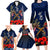 Anzac Day Aussie Mix Maori In Memories Family Matching Long Sleeve Bodycon Dress and Hawaiian Shirt LT7 - Polynesian Pride