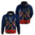 Anzac Day Aussie Mix Maori In Memories Hoodie LT7 - Polynesian Pride