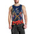 Anzac Day Aussie Mix Maori In Memories Men Tank Top LT7 - Polynesian Pride