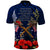 Anzac Day Aussie Mix Maori In Memories Polo Shirt LT7 - Polynesian Pride