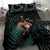 Maori Hongi Valentine Bedding Set Aroha Ahau Ki A Koe