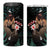 Maori Hongi Valentine 4 in 1 Can Cooler Tumbler Aroha Ahau Ki A Koe