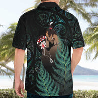 Maori Hongi Valentine Hawaiian Shirt Aroha Ahau Ki A Koe LT7 - Polynesian Pride