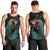 Maori Hongi Valentine Men Tank Top Aroha Ahau Ki A Koe