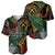 Vanuatu Indipendens Dei Baseball Jersey Mix Traditional Sand Drawing