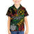 Vanuatu Indipendens Dei Hawaiian Shirt Mix Traditional Sand Drawing