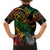 Vanuatu Indipendens Dei Hawaiian Shirt Mix Traditional Sand Drawing
