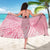 Breast Cancer Awareness Maori Sarong Kia Kaha Kia Maia Kia Manawanui - Polynesian Pride