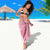 Breast Cancer Awareness Maori Sarong Kia Kaha Kia Maia Kia Manawanui - Polynesian Pride