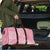 Breast Cancer Awareness Maori Travel Bag Kia Kaha Kia Maia Kia Manawanui - Polynesian Pride