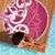 Breast Cancer Awareness Maori Beach Blanket Koru Kowhaiwhai - Polynesian Pride