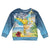 Funny Tropical Christmas Kid Ugly Christmas Sweater Tis The Season To Get Tipsy