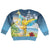 Funny Tropical Christmas Kid Ugly Christmas Sweater Tis The Season To Get Tipsy