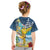 Funny Tropical Christmas Kid T Shirt Tis The Season To Get Tipsy