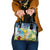 Funny Tropical Christmas Shoulder Handbag Tis The Season To Get Tipsy