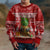 Hawaii Pineapple Christmas Kid Ugly Christmas Sweater Mele Kalikimaka LT7 - Polynesian Pride