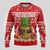 Hawaii Pineapple Christmas Ugly Christmas Sweater Mele Kalikimaka LT7 - Polynesian Pride