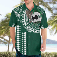 Hawaii Rainbow Warriors Personalized Hawaiian Shirt Kakau Ikakai Laau Pama