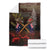 Australia - New Zealand ANZAC Blanket Gallipoli ANZAC Cove Landing