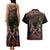 Australia - New Zealand ANZAC Couples Matching Tank Maxi Dress and Hawaiian Shirt Gallipoli ANZAC Cove Landing