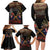 Australia - New Zealand ANZAC Family Matching Long Sleeve Bodycon Dress and Hawaiian Shirt Gallipoli ANZAC Cove Landing