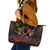 Australia - New Zealand ANZAC Leather Tote Bag Gallipoli ANZAC Cove Landing