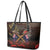 Australia - New Zealand ANZAC Leather Tote Bag Gallipoli ANZAC Cove Landing