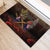 Australia - New Zealand ANZAC Rubber Doormat Gallipoli ANZAC Cove Landing