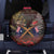 Australia - New Zealand ANZAC Spare Tire Cover Gallipoli ANZAC Cove Landing