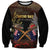 Australia - New Zealand ANZAC Sweatshirt Gallipoli ANZAC Cove Landing