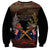 Australia - New Zealand ANZAC Sweatshirt Gallipoli ANZAC Cove Landing