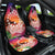 Kia Orana Cook Islands Car Seat Cover Sunset Dream