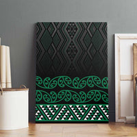 Maori Taniko Patterns Canvas Wall Art Pounamu Niho Taniwha Mix Paatiki Motifs LT7 - Polynesian Pride