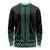 Maori Taniko Patterns Long Sleeve Shirt Pounamu Niho Taniwha Mix Paatiki Motifs