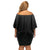 Maori Taniko Patterns Off Shoulder Short Dress Pounamu Niho Taniwha Mix Paatiki Motifs
