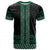 Maori Taniko Patterns T Shirt Pounamu Niho Taniwha Mix Paatiki Motifs