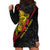 Papua New Guinea 49th Independence Day Hoodie Dress Motuan Revareva Bird-of-Paradise