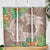 Polynesia Skinny Tumbler Sharks Duo Tropical Brown