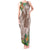 Polynesia Tank Maxi Dress Sharks Duo Tropical Brown